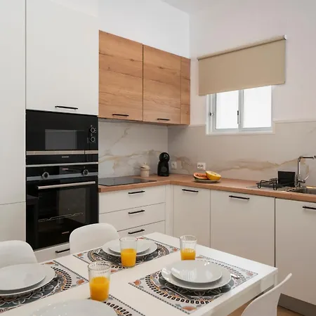 Casa Da Palmeira By An Island Porto Santo