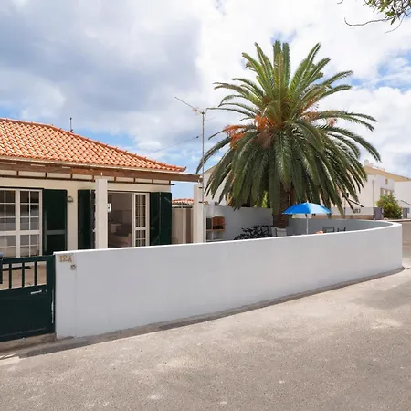 Casa Da Palmeira By An Island