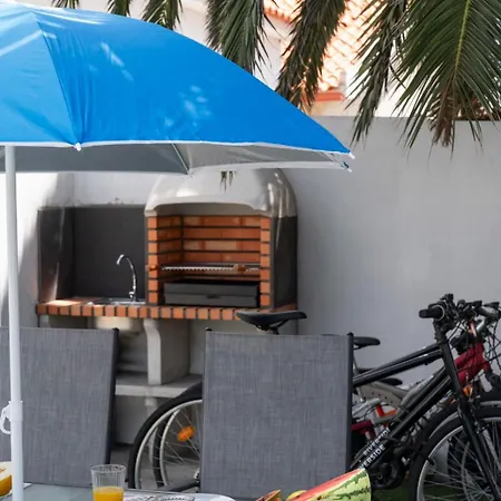 Casa Da Palmeira By An Island Semesterbostad