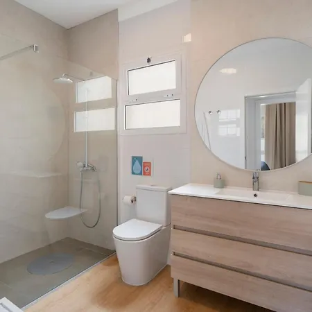 Casa Da Palmeira By An Island Tatil Evi *