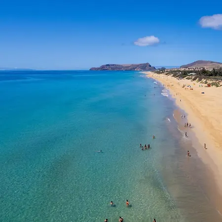 Semesterbostad Casa Da Palmeira By An Island *