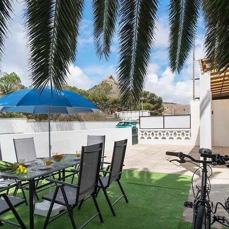 Casa Da Palmeira By An Island Vakantiehuis *