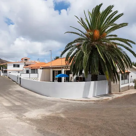 Casa Da Palmeira By An Island * Porto Santo
