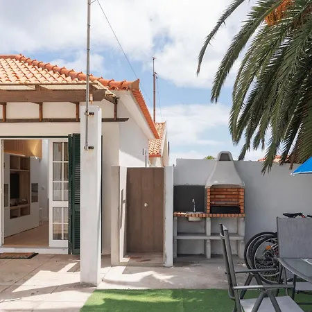 Ferienhaus Casa Da Palmeira By An Island Porto Santo