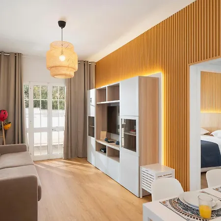 Casa Da Palmeira By An Island