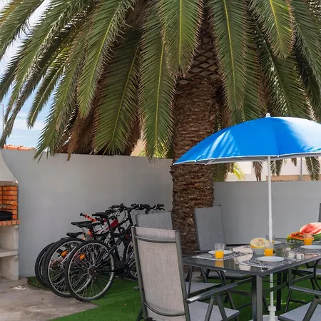 Vakantiehuis Casa Da Palmeira By An Island *