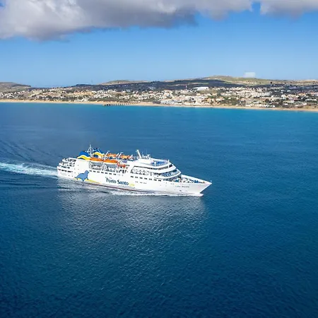 Vakantiehuis Casa Da Palmeira By An Island