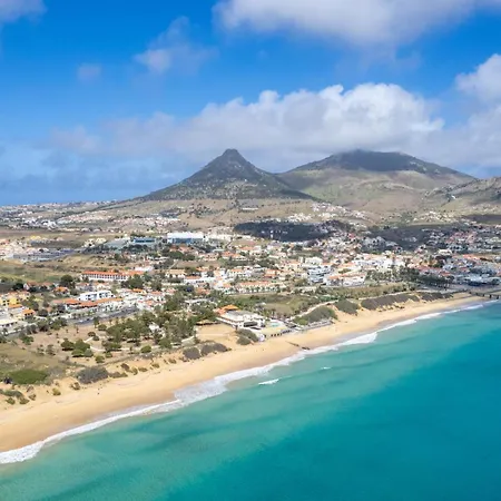 Casa Da Palmeira By An Island Porto Santo