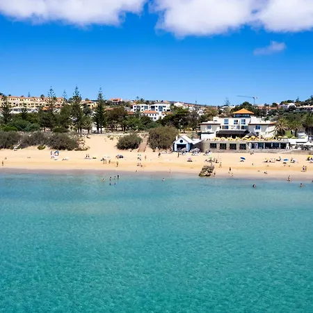Casa Da Palmeira By An Island Vakantiehuis Porto Santo