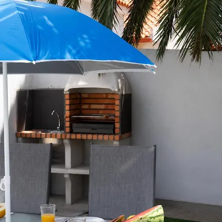 Casa Da Palmeira By An Island Holiday home