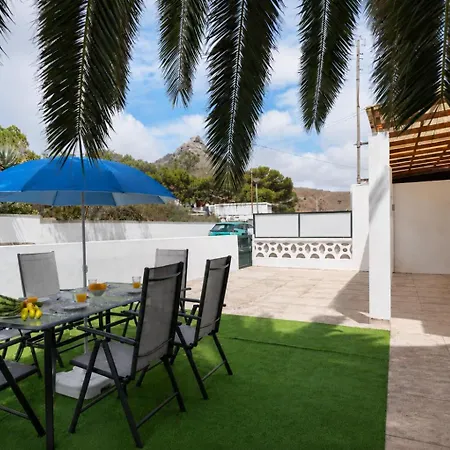 Casa Da Palmeira By An Island *