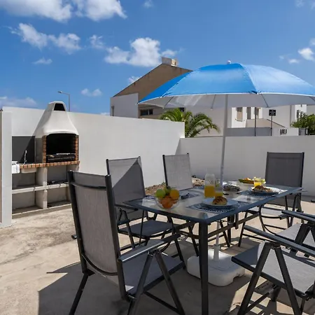Holiday home Casa Da Palmeira By An Island