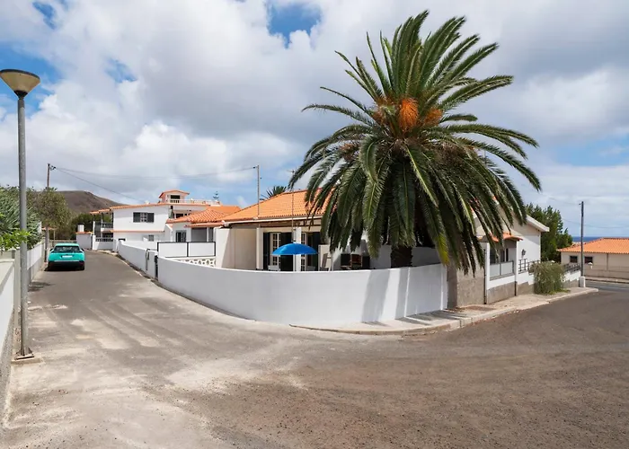 Casa Da Palmeira By An Island * פורטו סנטו